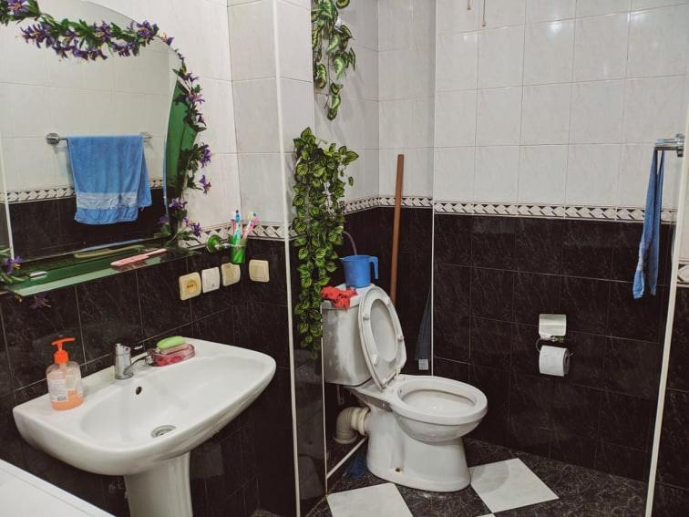 Giorgis Home Batumi Bagian luar foto
